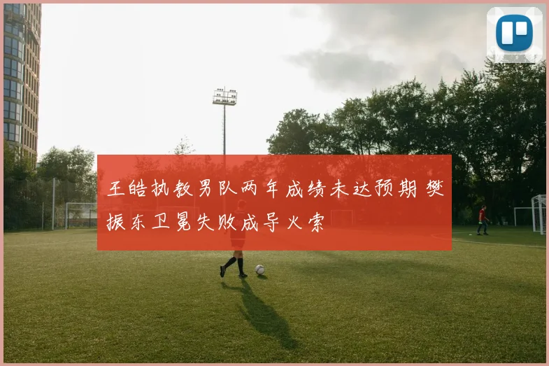 王皓执教男队两年成绩未达预期 樊振东卫冕失败成导火索
